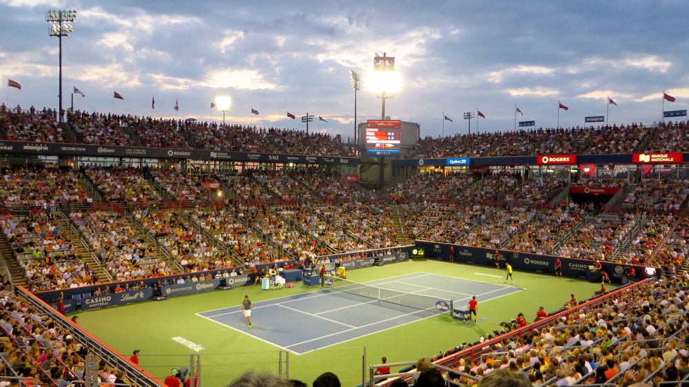 Rogers cup