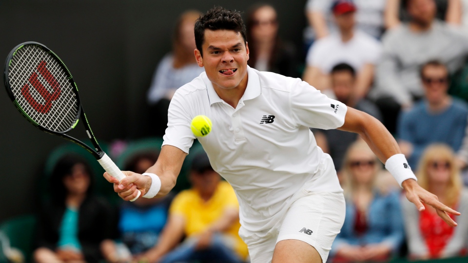 Milos Raonic