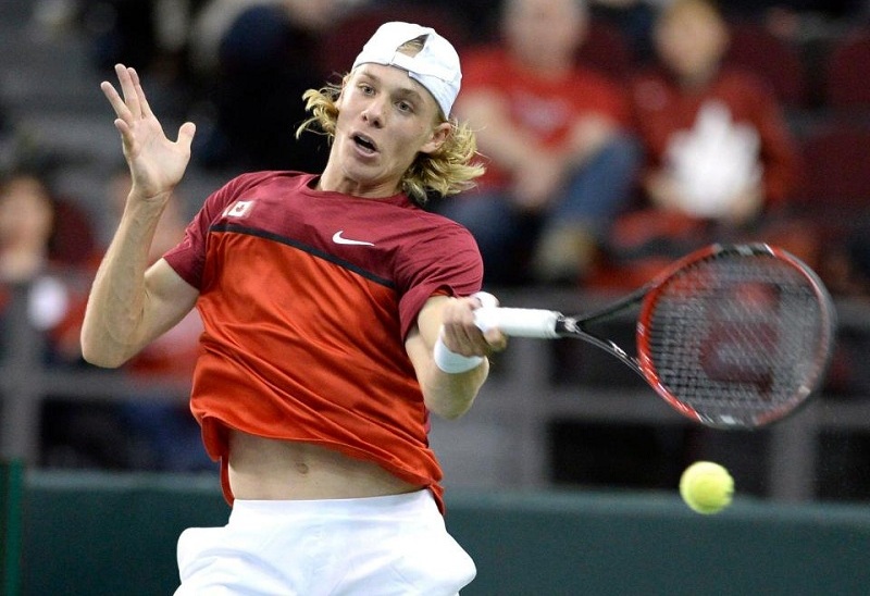 Denis Shapovalov Canada