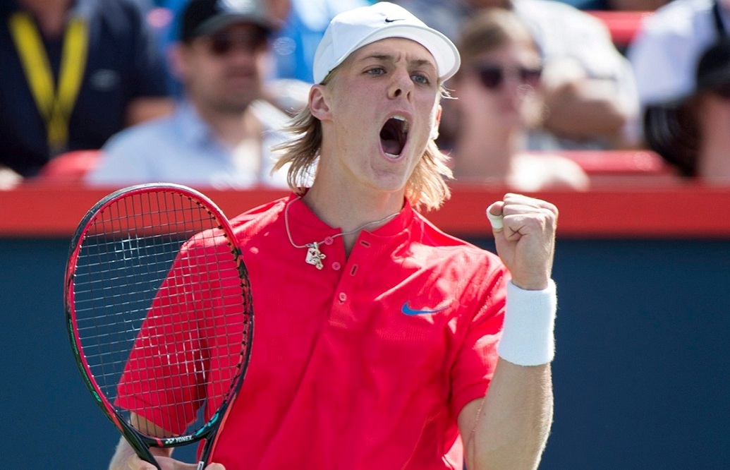 Denis Shapovalov: Canada’s Youngest Tennis Star