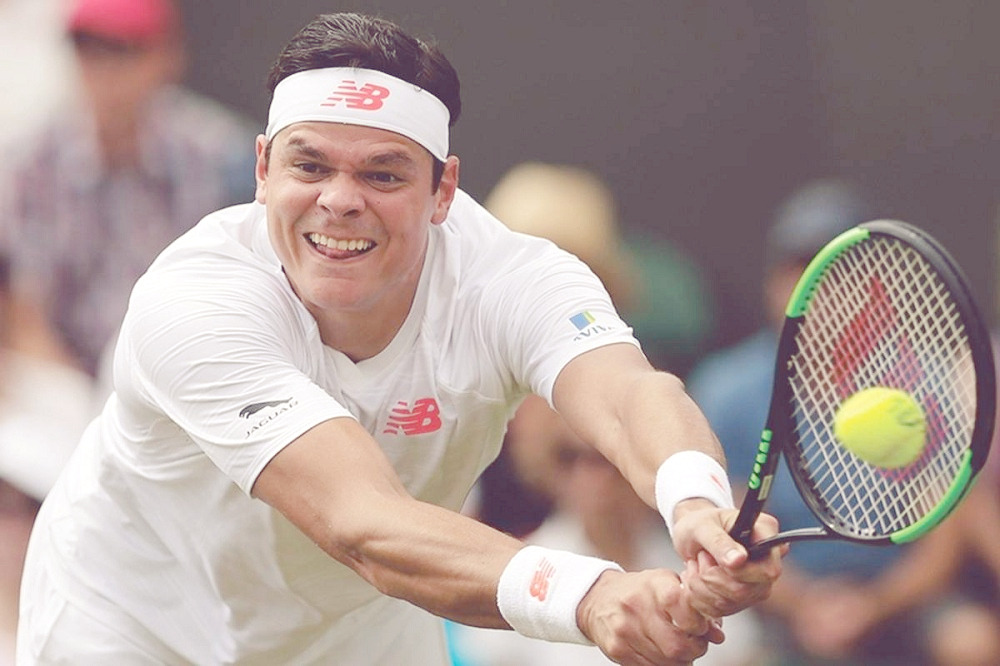 Milos Raonic