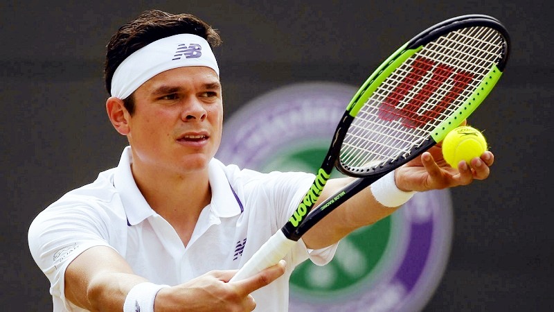 Milos Raonic