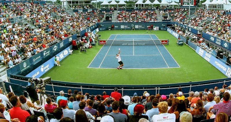 Best tennis tournaments to start betting