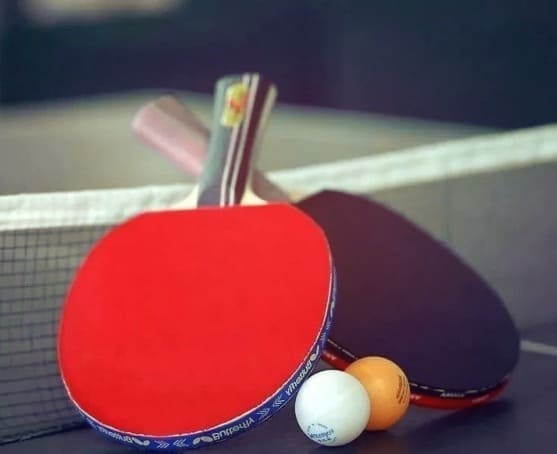 Sponge racket for table tennis