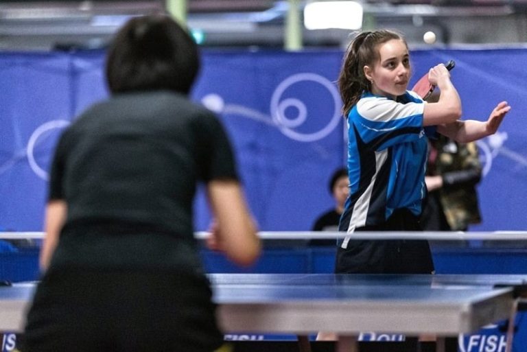Table Tennis Canada Tennis Canada