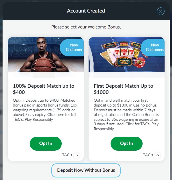 Account