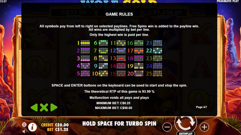 Game Rules