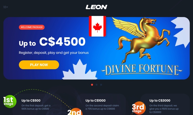 Leon Casino