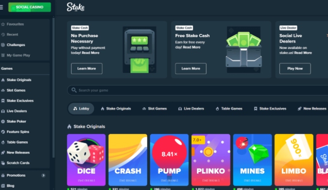 Stake Casino